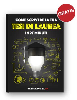 La formula perfetta per scrivere le concl.